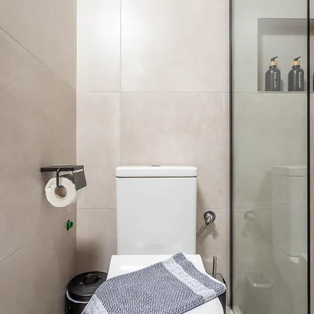 Land-sea Beach Appartement