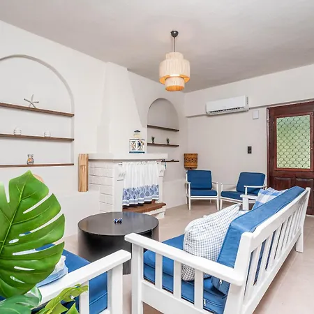Land-sea Beach Appartement