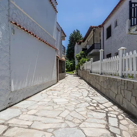 Appartement Land-sea Beach