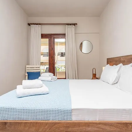 Apartment Land-sea Beach *